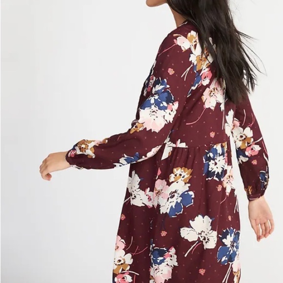 Lace-Up Swing Dress for Women - Picture 2 of 5